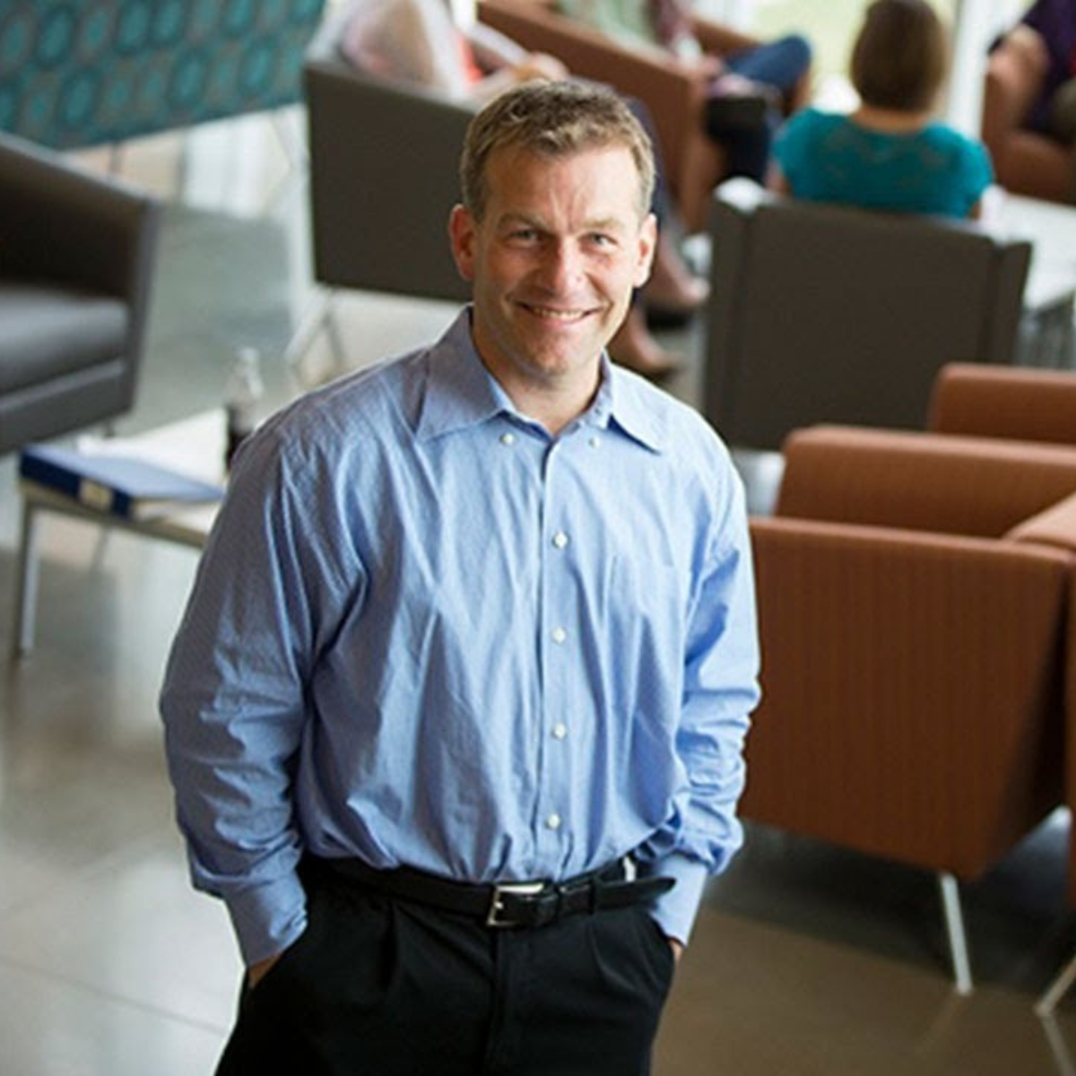 Photo of Jamie Seabrook